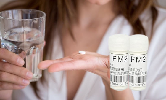 FM2強勁藥效